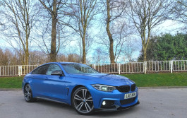 BMW 4 Series Gran Coupe 