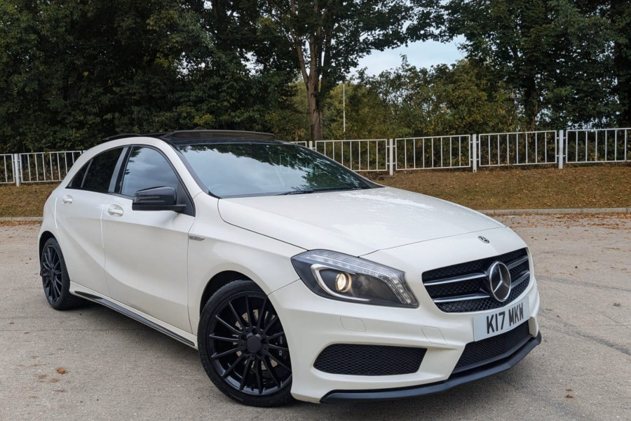 Mercedes-Benz A  