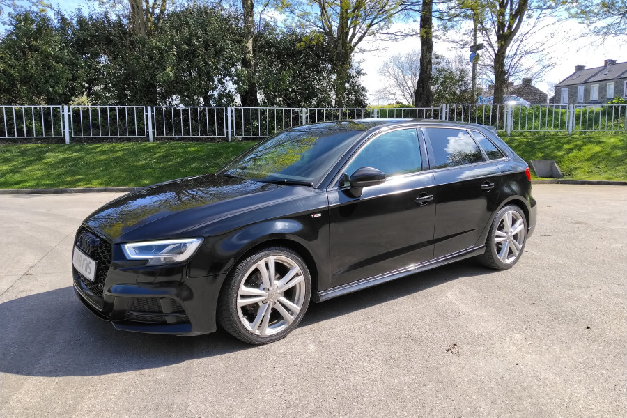 Audi A3 