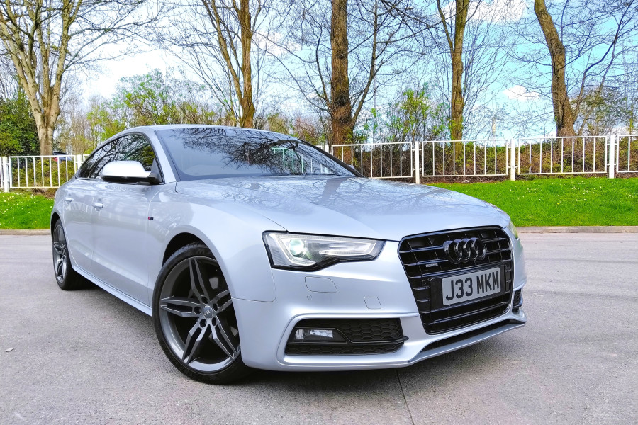 Audi A5 