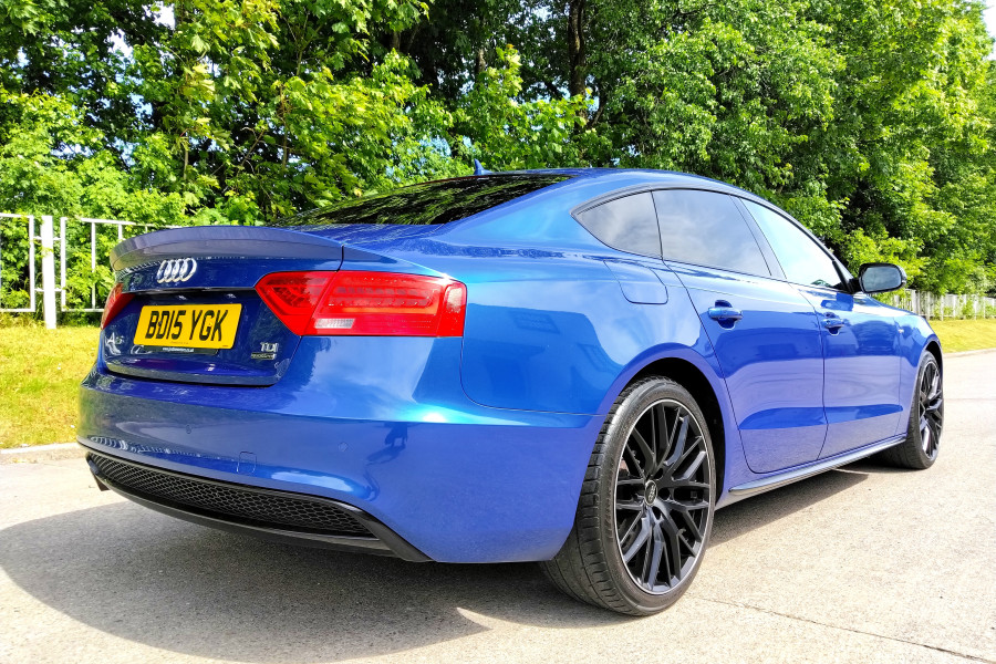 Audi A5 