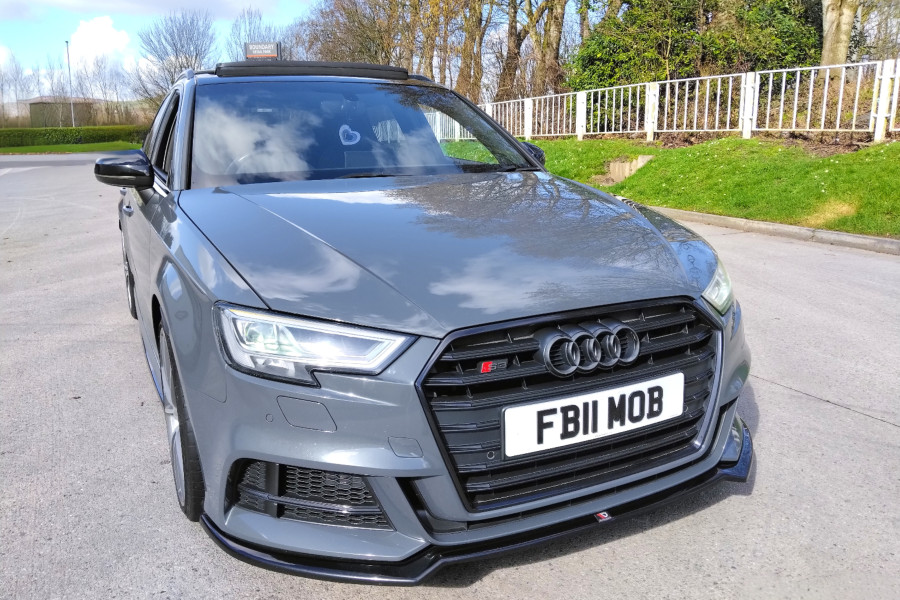 Audi S3 