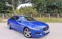 Jaguar XE 