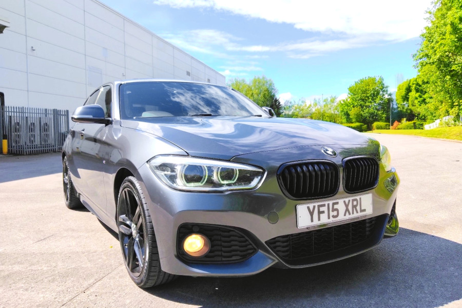 BMW 1 Series 