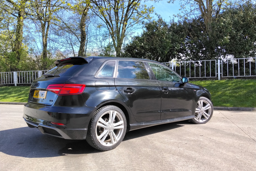 Audi A3 