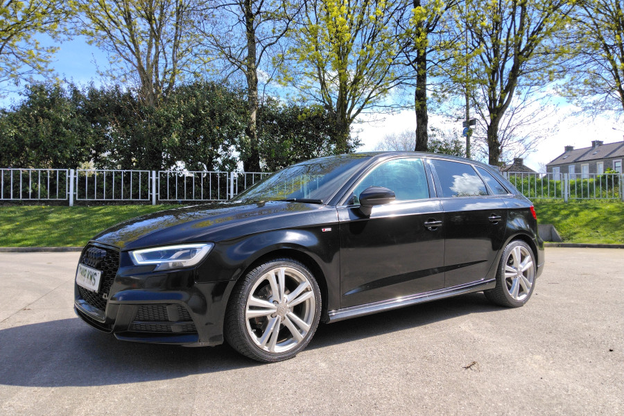 Audi A3 