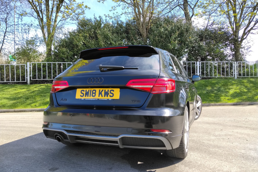 Audi A3 