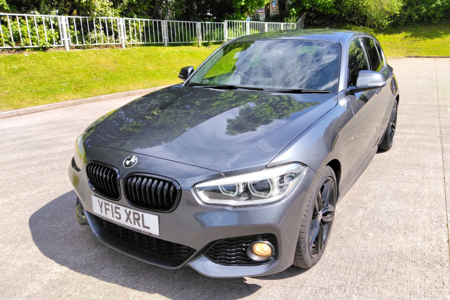 BMW 1 Series 