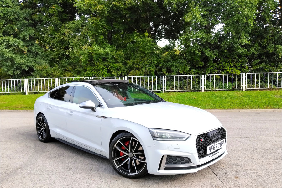 Audi S5 