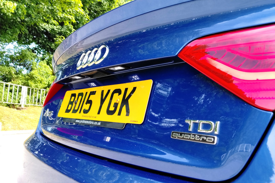 Audi A5 