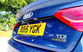 Audi A5 
