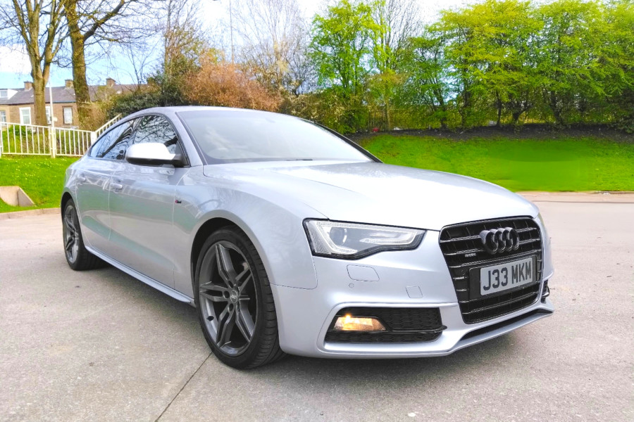 Audi A5 