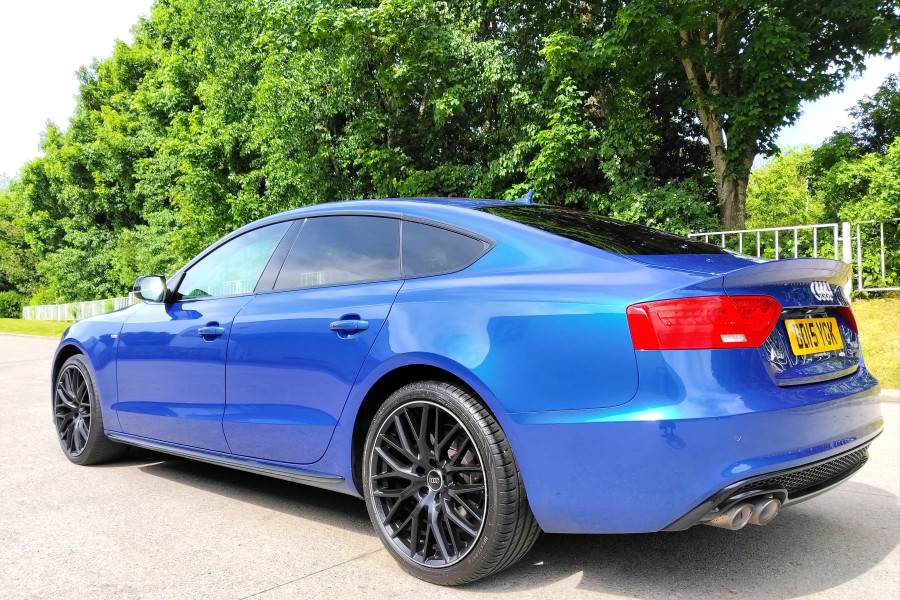 Audi A5 
