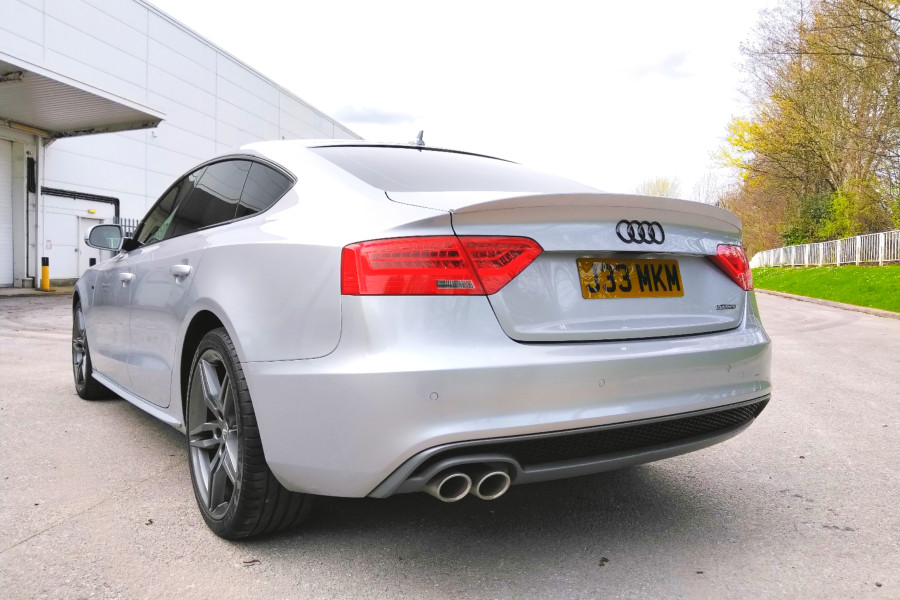 Audi A5 