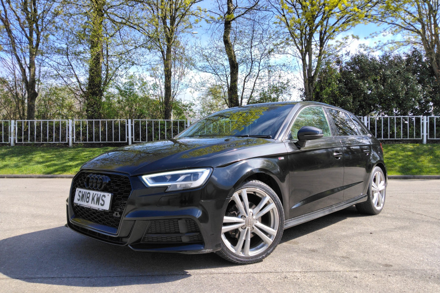 Audi A3 
