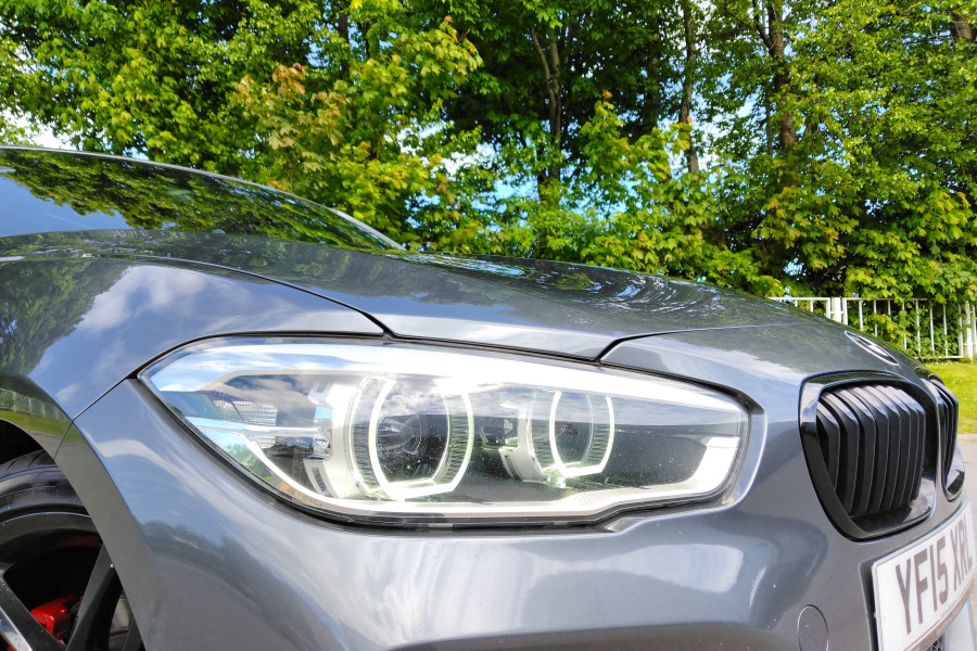 BMW 1 Series 