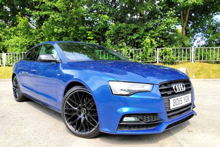 Audi A5 
