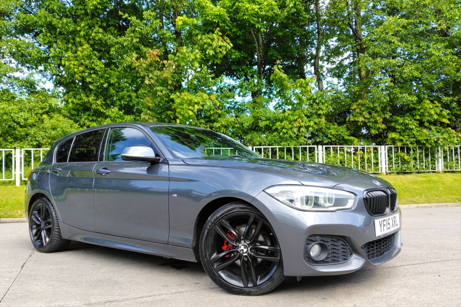 BMW 1 Series 