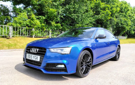 Audi A5 