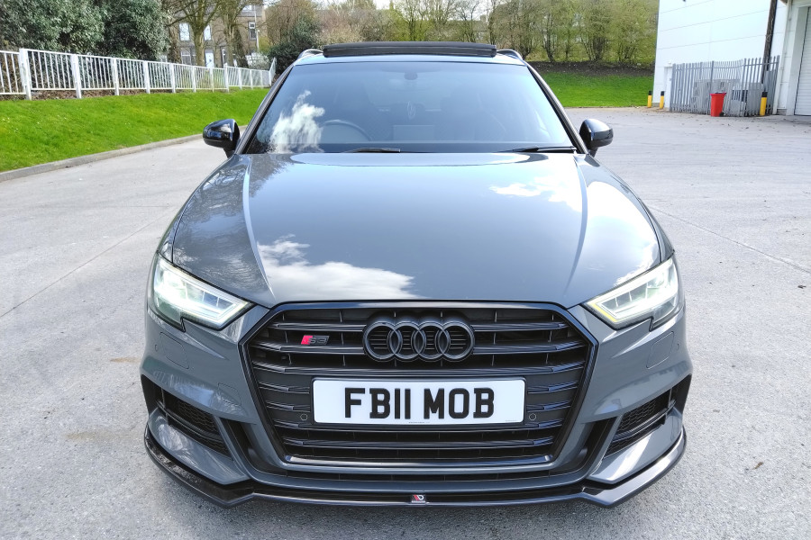 Audi S3 
