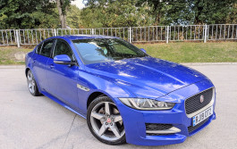 Jaguar XE 