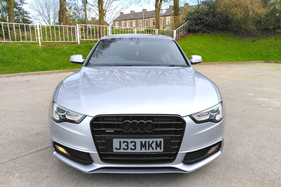 Audi A5 