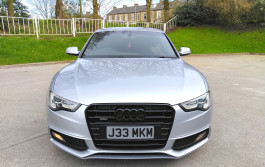 Audi A5 
