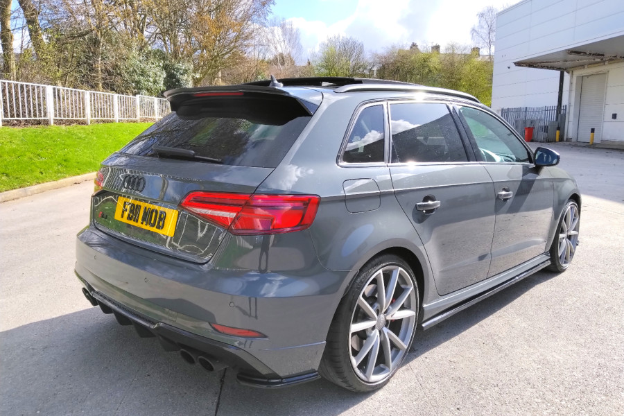 Audi S3 