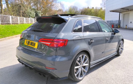 Audi S3 