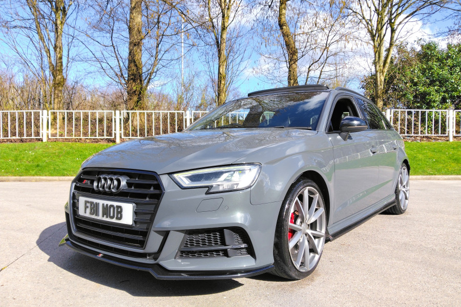 Audi S3 