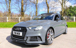 Audi S3 