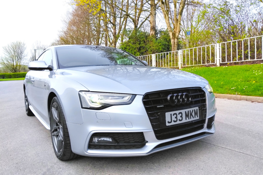 Audi A5 