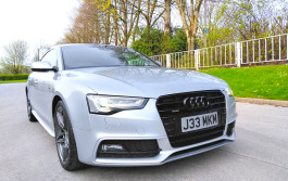 Audi A5 