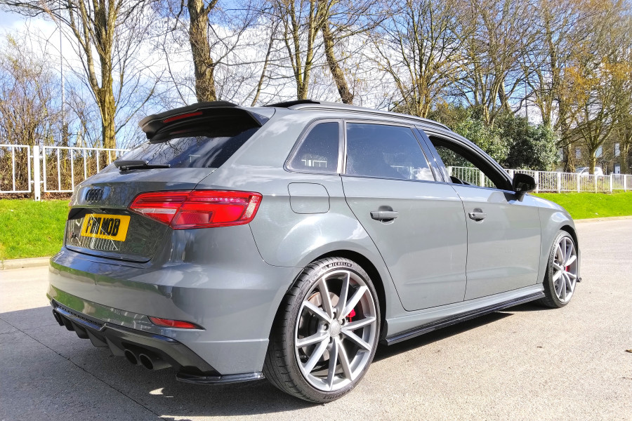Audi S3 