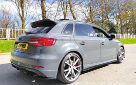 Audi S3 