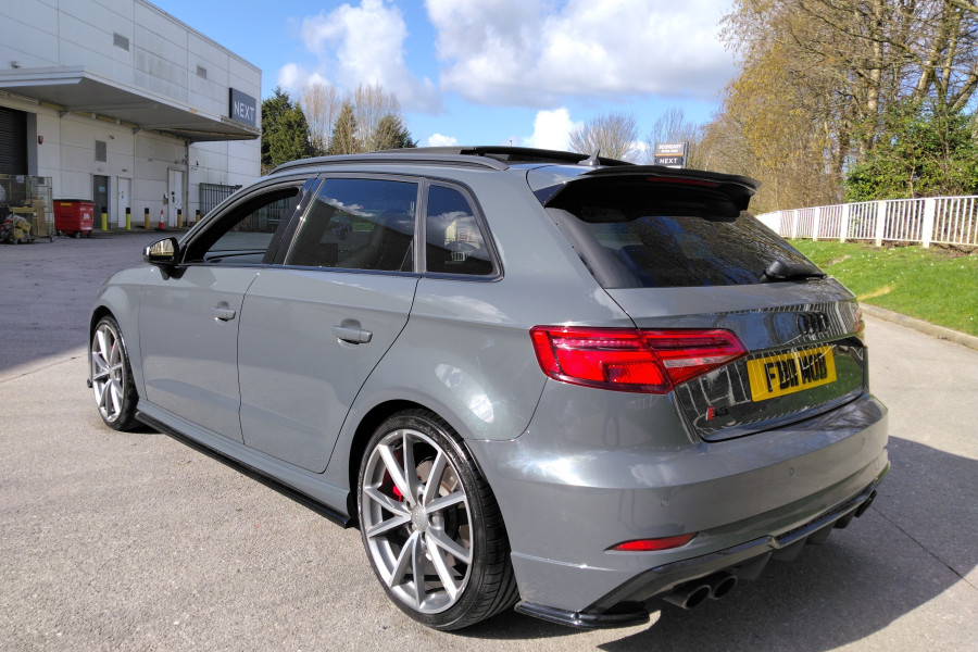Audi S3 