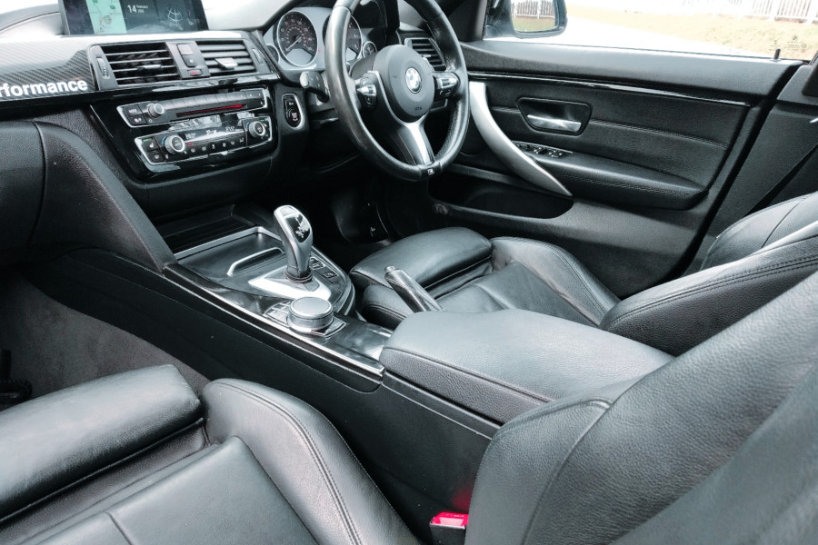 BMW 4 Series Gran Coupe 