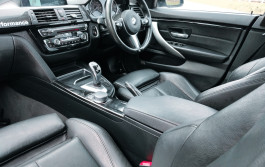 BMW 4 Series Gran Coupe 