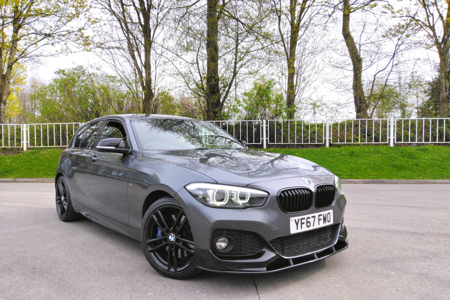 BMW 1 Series 